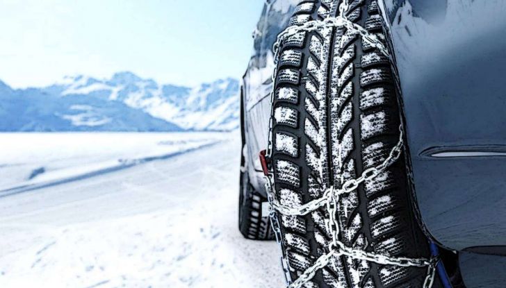 Come capire se un’auto è catenabile - Foto 5 di 5