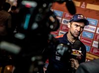 Despres (PEUGEOT 3008DKR Maxi n°308): “Sono concentrato sul percorso”