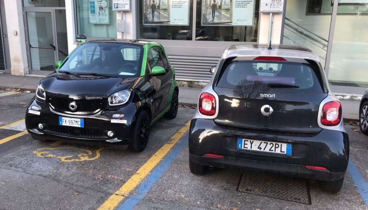 S​mart ED: provata su strada la nuova Smart elettrica - Foto 29 di 48