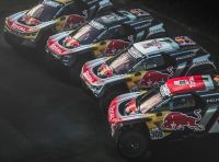 Tutti i numeri del Team Peugeot Sport alla Dakar