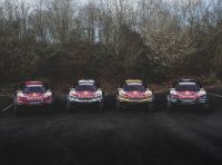 Peugeot 3008 DKR, a ognuno il suo colore