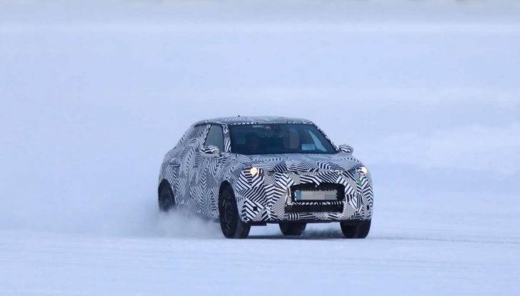 DS 3 Crossback, il crossover arriva anche elettrico - Foto 9 di 15