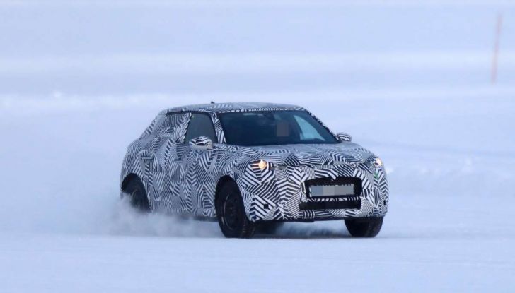 DS 3 Crossback, il crossover arriva anche elettrico - Foto 15 di 15