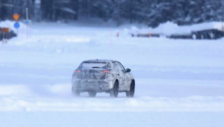 DS 3 Crossback, il crossover arriva anche elettrico - Foto 5 di 15