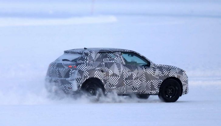 DS 3 Crossback, il crossover arriva anche elettrico - Foto 10 di 15