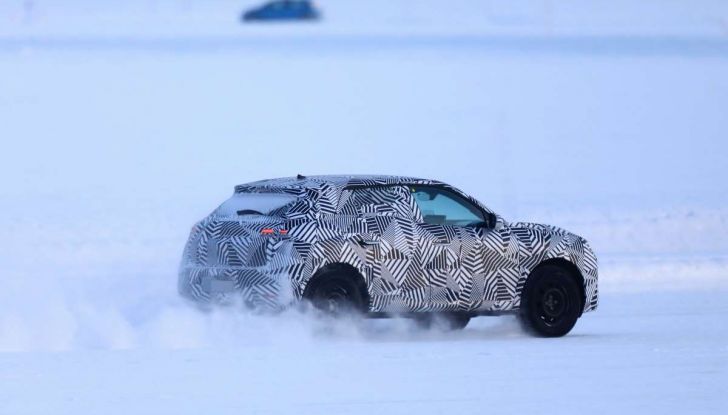 DS 3 Crossback, il crossover arriva anche elettrico - Foto 12 di 15