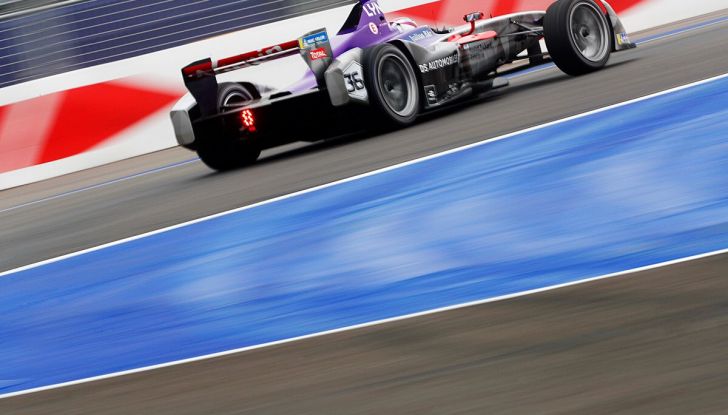 DS Virgin Racing, E-Prix Marocco: la Cronaca della gara - Foto 3 di 3