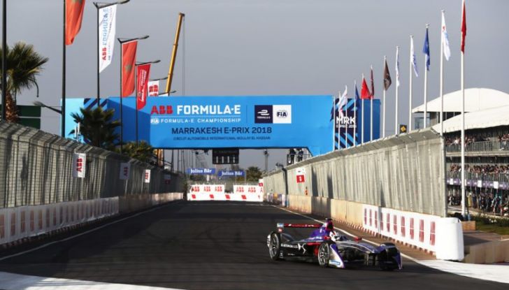 VIDEO – Le interviste e i momenti top dell’E-Prix di Marrakech - Foto 2 di 5