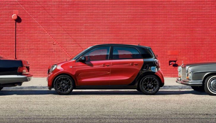 Debutta a Roma il sistema Smart Ready to park - Foto 3 di 7