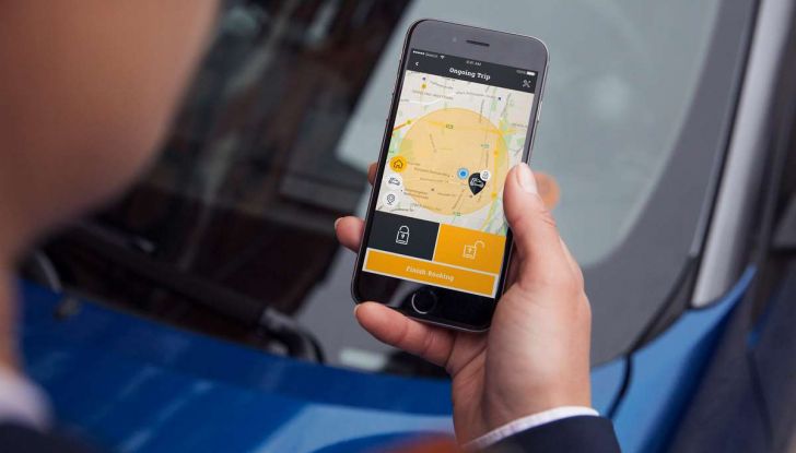 Debutta a Roma il sistema Smart Ready to park - Foto 6 di 7