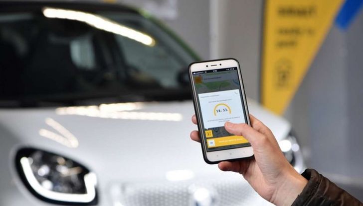 Debutta a Roma il sistema Smart Ready to park - Foto 7 di 7