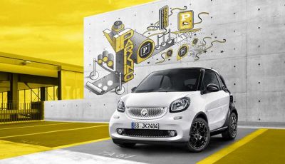 Debutta a Roma il sistema Smart Ready to park