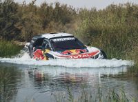 Loeb (PEUGEOT 3008DKR Maxi n°306): “E’ la mia ultima occasione alla Dakar”