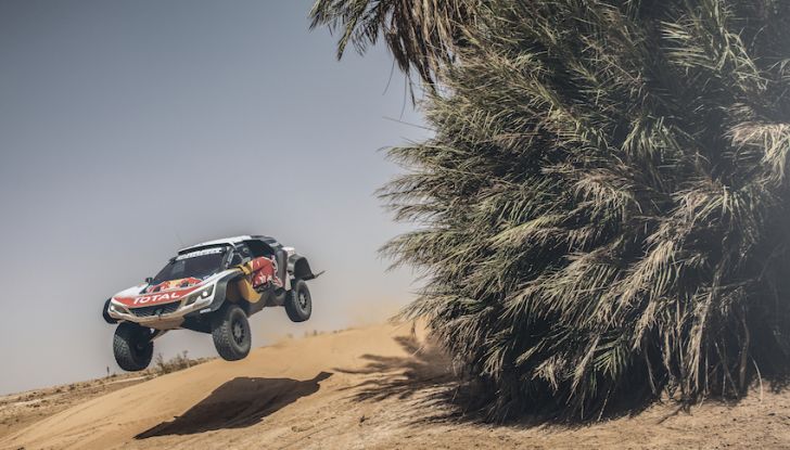 Loeb (PEUGEOT 3008DKR Maxi n°306): “E’ la mia ultima occasione alla Dakar” - Foto 2 di 2