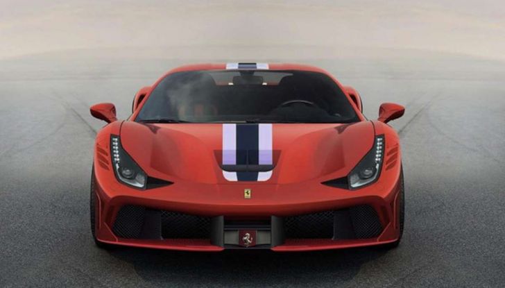 Ferrari 488 GTO, a Ginevra arrivano 700 CV di potenza - Foto 5 di 6