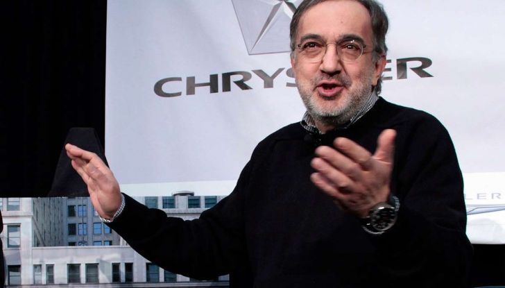 Marchionne: entro il 2025 più della metà delle auto saranno ibride o elettriche - Foto 4 di 17