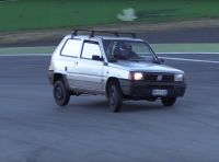[Video] – la Fiat Panda anni Novanta protagonista a Monza