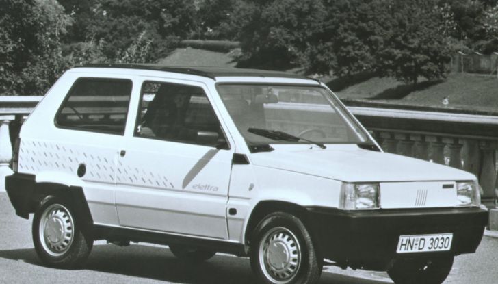 [Video] – la Fiat Panda anni Novanta protagonista a Monza - Foto 9 di 12