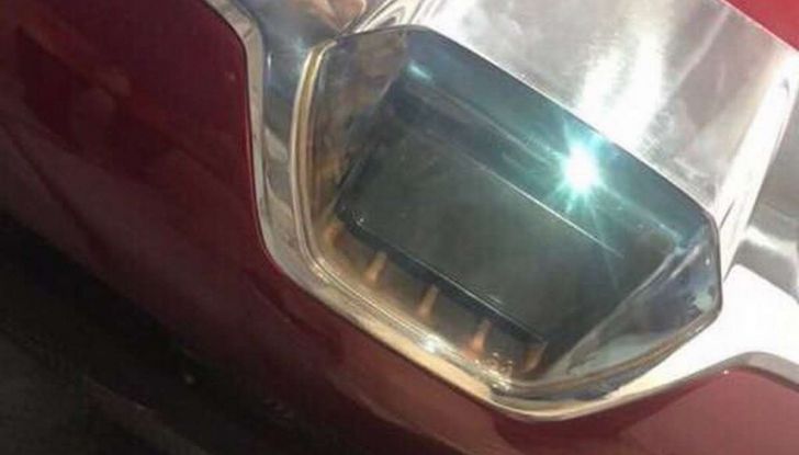 Fisker: le prime foto dell’elettrica - Foto 6 di 8