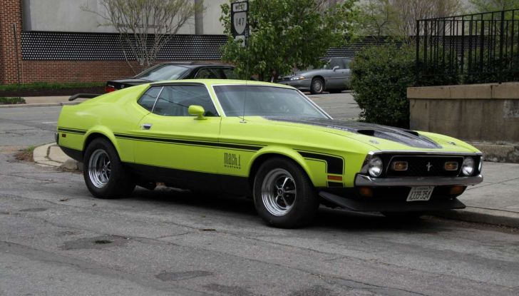 Ford Mach 1 2020, il SUV sportivo elettrico - Foto 3 di 11