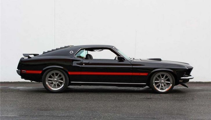 Ford Mach 1 2020, il SUV sportivo elettrico - Foto 5 di 11