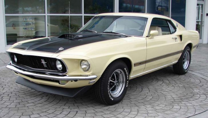 Ford Mach 1 2020, il SUV sportivo elettrico - Foto 8 di 11