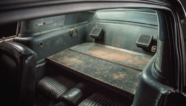 Ford Mustang Bullitt, serie speciale per i 50 anni del film - Foto 5 di 22