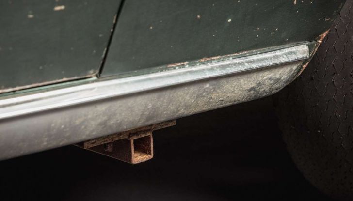 Ford Mustang Bullitt, serie speciale per i 50 anni del film - Foto 7 di 22