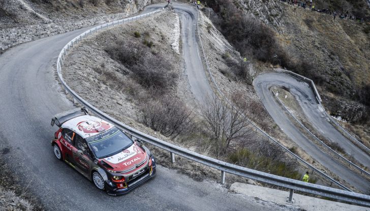 VIDEO – Riviviamo il Montercarlo 2017 con C3 WRC - Foto 4 di 4
