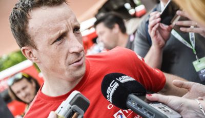 WRC 2018: le dichiarazioni dei piloti del team Citroën.