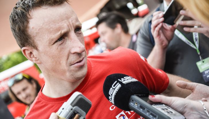 WRC 2018: le dichiarazioni dei piloti del team Citroën. - Foto 1 di 4