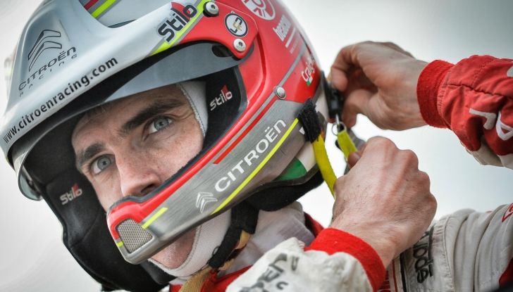 WRC 2018: Citroën presenta i suoi equipaggi - Foto 1 di 6