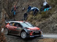 WRC Monte Carlo – Giorno 2: vicende alterne per gli equipaggi Citroën