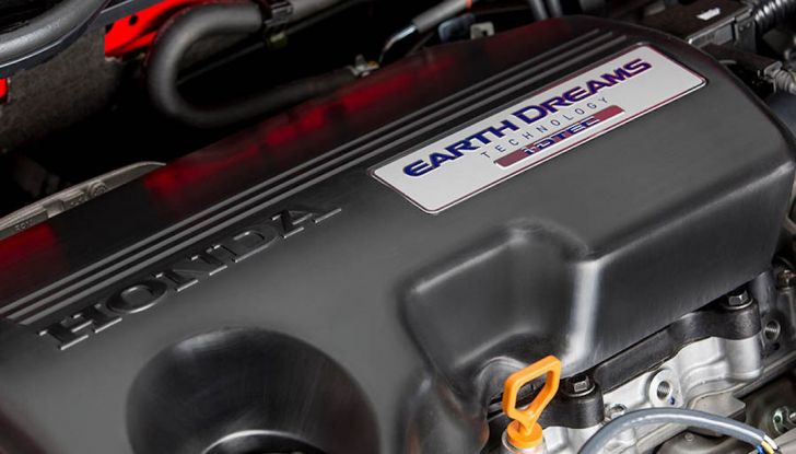 Nuova Honda Civic 2018 con motore Diesel i-DTEC - Foto 19 di 19