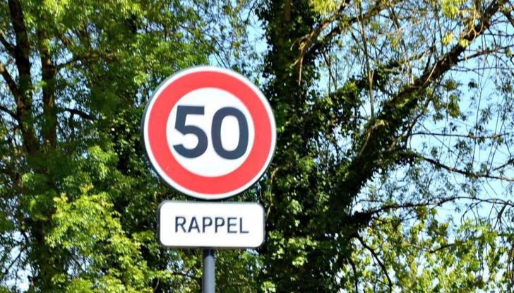 Il limite di velocità in Francia scende a 80 Km/h - Foto 5 di 8