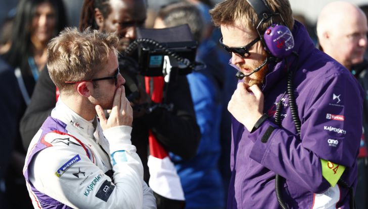 DS Virgin Racing: i commenti post E-Prix Marocco - Foto 1 di 8