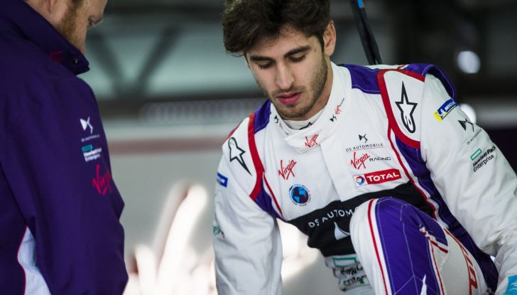 DS Virgin Racing protagonista ai Rookie Test di Marrakech - Foto 4 di 4