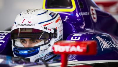 DS Virgin Racing protagonista ai Rookie Test di Marrakech