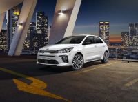 KIA Rio GT-Line 2018:  nuovi interni, tanto stile e 120CV