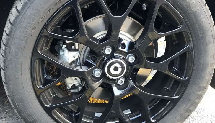 S​mart ED: provata su strada la nuova Smart elettrica - Foto 45 di 48