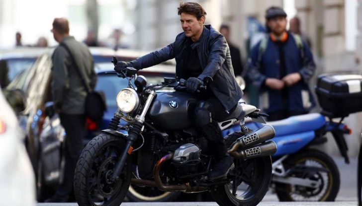 Londra Mission Impossible