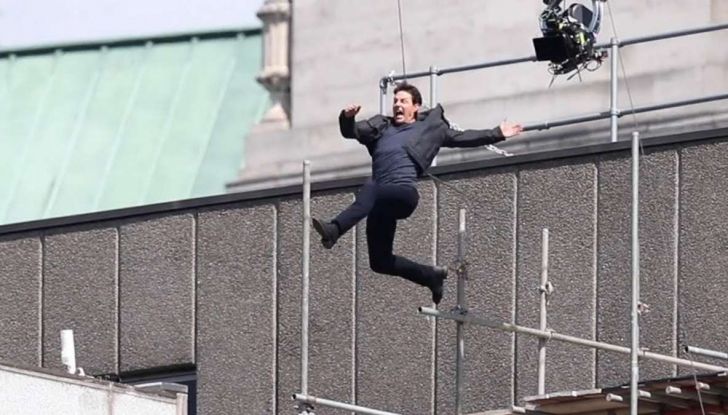 Tom Cruise stuntman