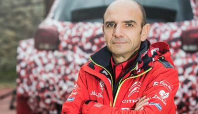 Pierre Budar e il team Citroën commentano la prima prova