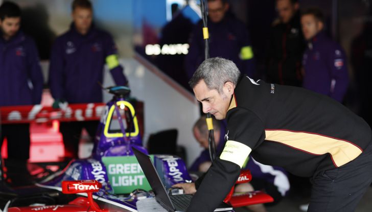 DS Virgin Racing: i commenti post E-Prix Marocco - Foto 4 di 8