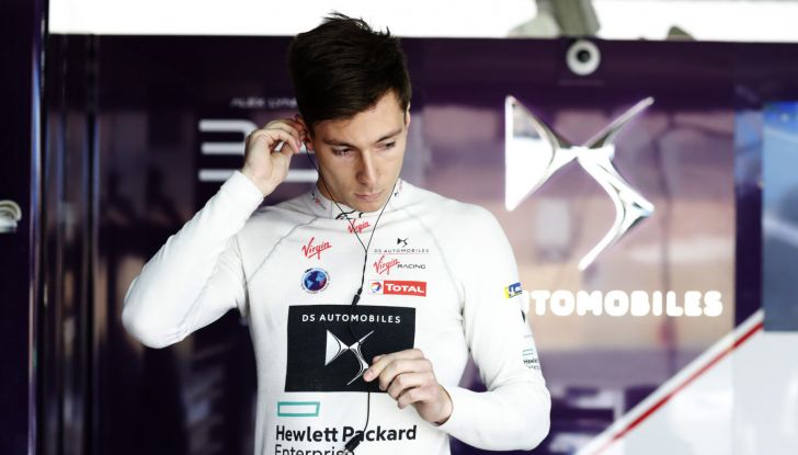 DS Virgin Racing: i commenti post E-Prix Marocco - Foto 5 di 8