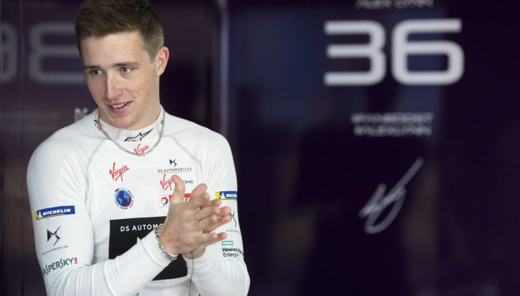 Giovinazzi: “Mi sono divertito molto sulla DSV-03 “ - Foto 5 di 5