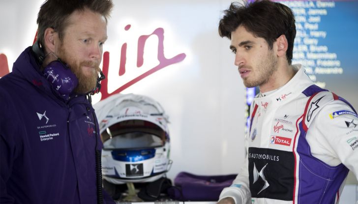 Giovinazzi: “Mi sono divertito molto sulla DSV-03 “ - Foto 4 di 5