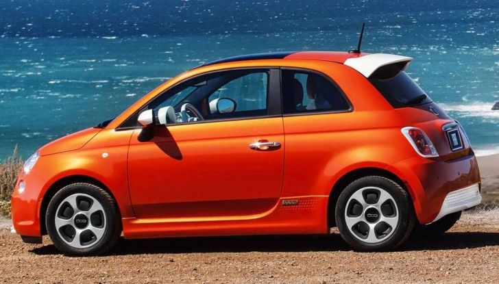 Marchionne: entro il 2025 più della metà delle auto saranno ibride o elettriche - Foto 11 di 17