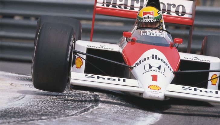 All’asta su CataWiki per 150.000€ il casco di Ayrton Senna - Foto 11 di 11