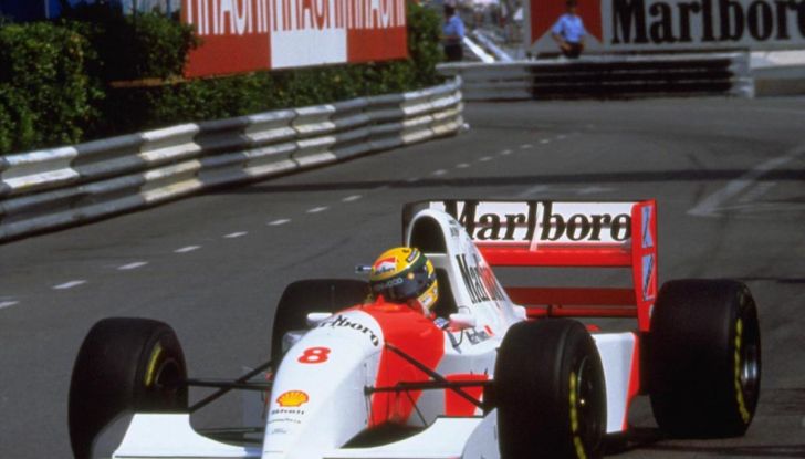 All’asta su CataWiki per 150.000€ il casco di Ayrton Senna - Foto 9 di 11